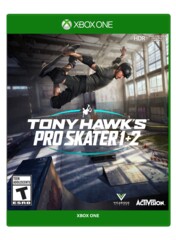Tony Hawk's Pro Skater 1+2